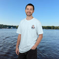 Locals Only T‑Shirt- Chambray