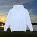 Seventh Ave Hoodie- Hydrangea