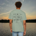 On River Time T-Shirt- Bay