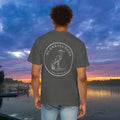 Alora Veloura Heron T-Shirt- Pepper
