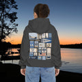 Matchbook Hoodie- Pepper