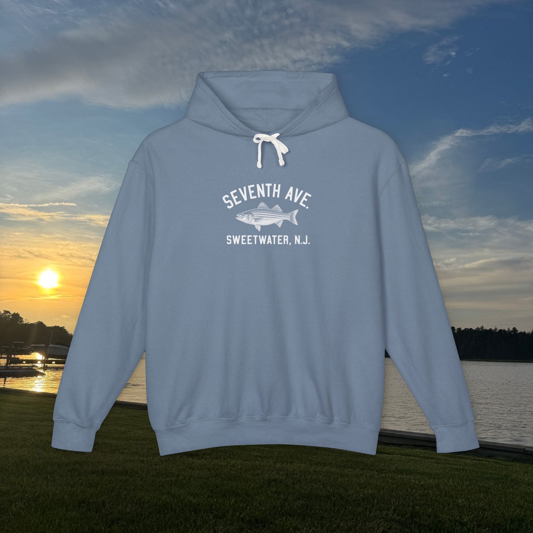 Seventh Ave Hoodie