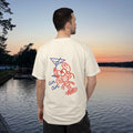 Lobster Martini T-Shirt- Ivory