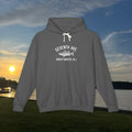 Seventh Ave Hoodie- Pepper