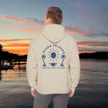Coastal State of Mind Hoodie-  Sand