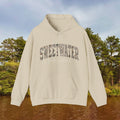 Camo Sweetwater Hoodie- Sand